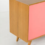 U-452 sideboard by Jiří Jiroutek for Interier Praha, 60's