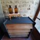 Commode vintage