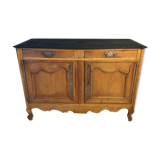 Solid oak country buffet