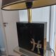 Lampe  Idéogramme Chinois  Jean-Claude Mahey pour Maison Romeo