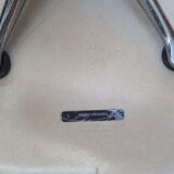 Fonda chair by Eames for Herman Miller of the 1970