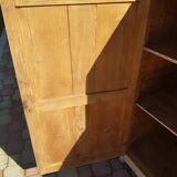 Asymmetrical vintage buffet