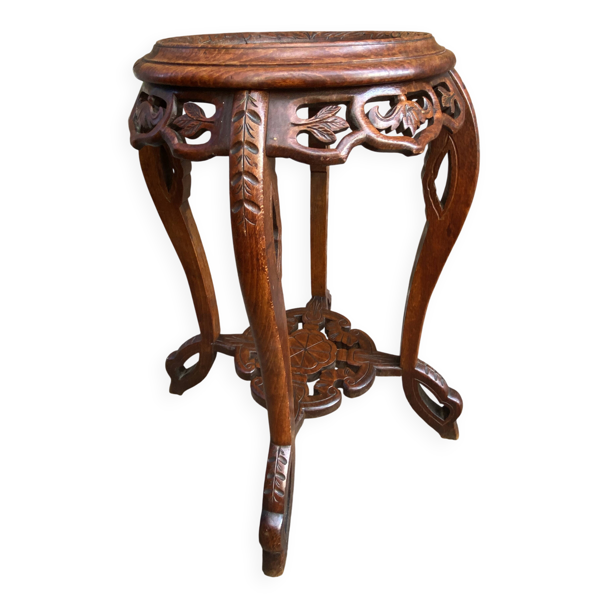 selette porte plante Art déco 1930