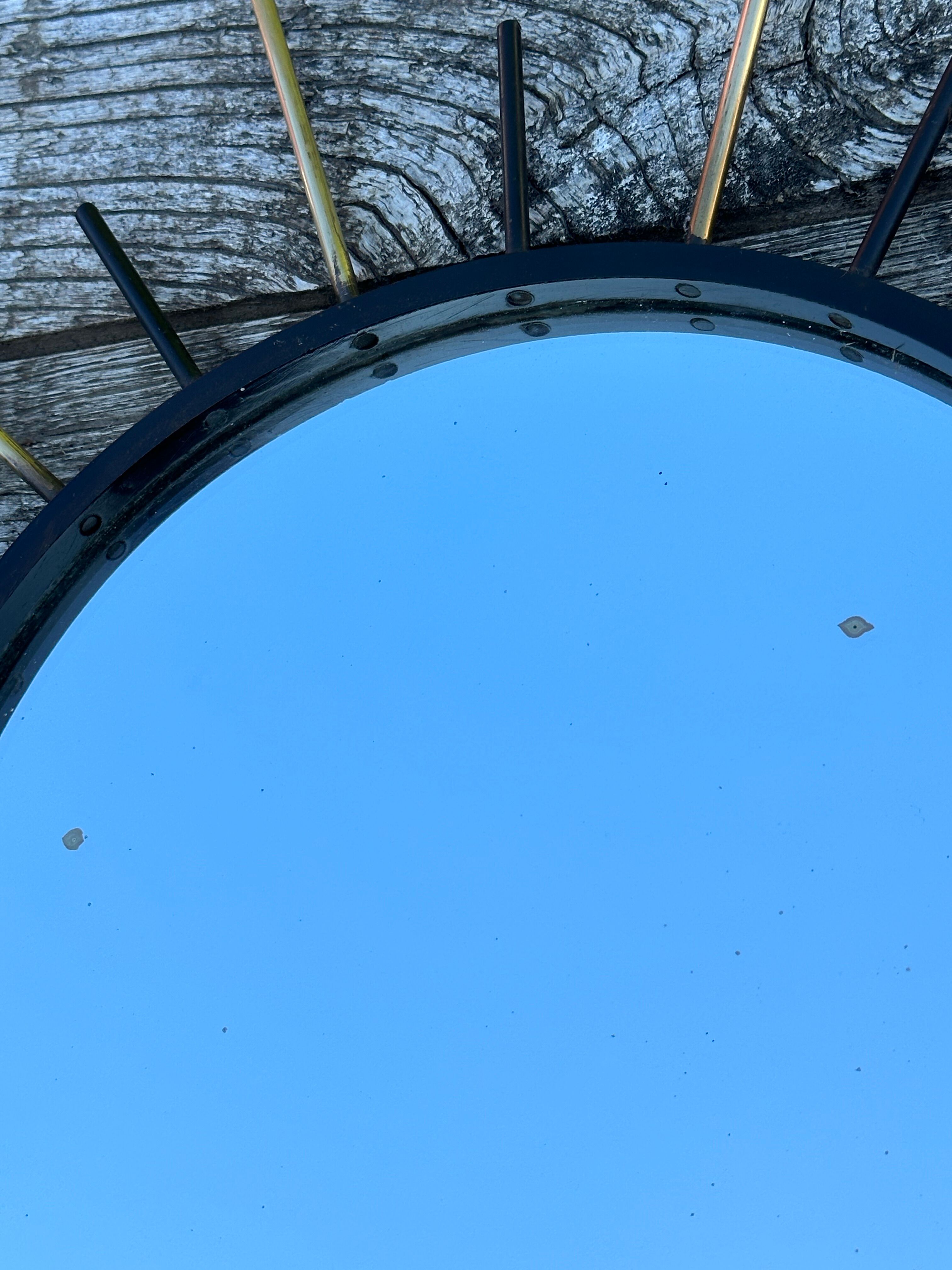 Sun mirror 1960 47cm