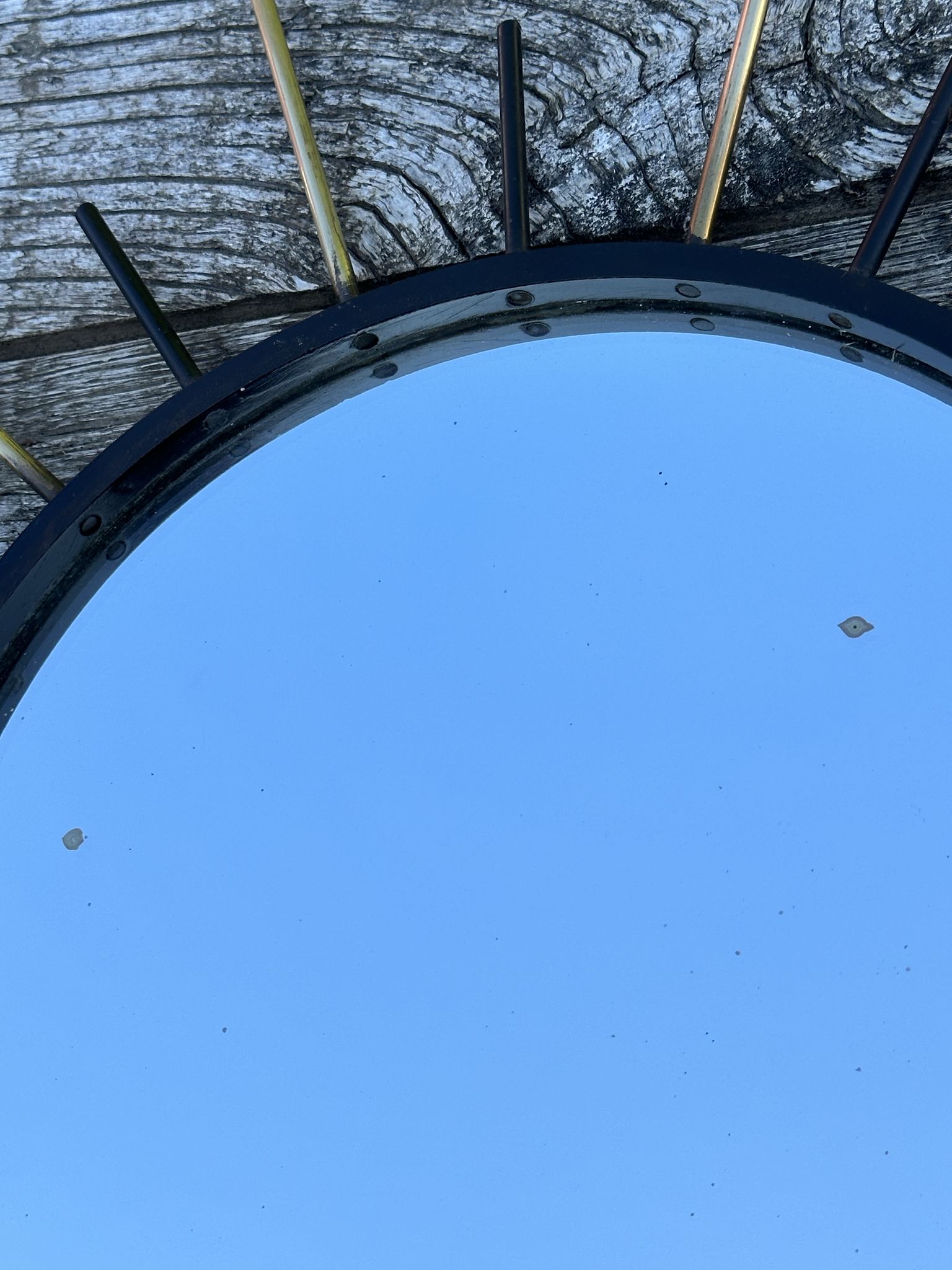 Sun mirror 1960 47cm
