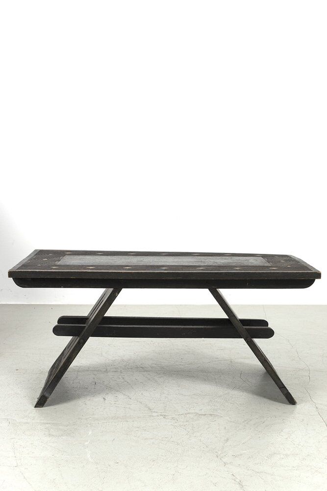 Art Deco Coffee Table