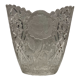 Art Deco glass vase