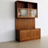 Vintage wall unit | standing wall system | 60s | swedish