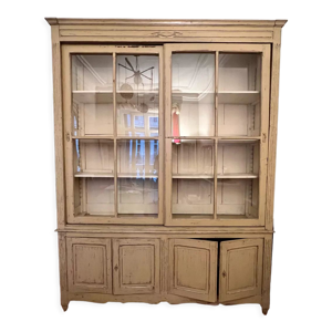 Meuble vitrine