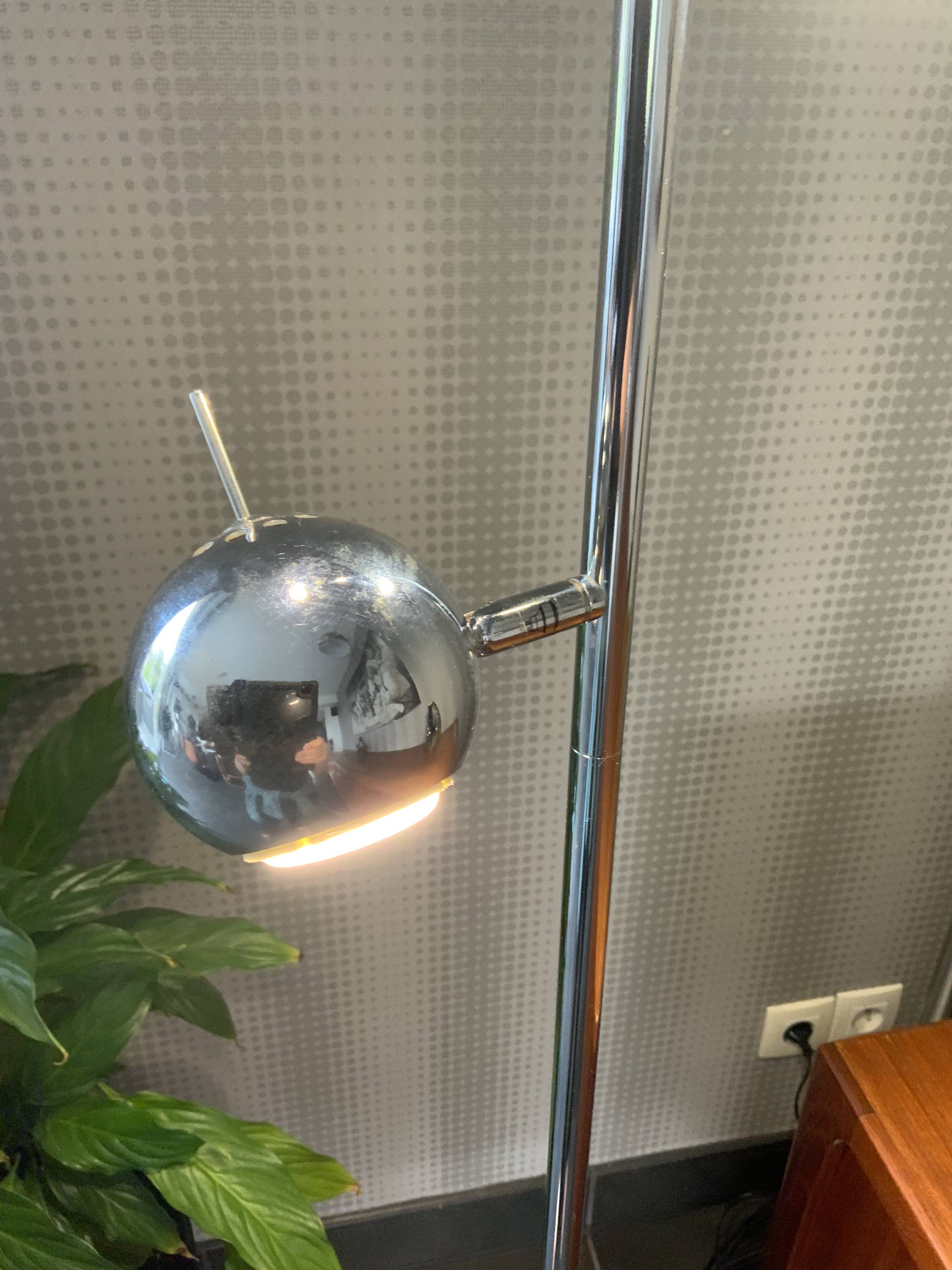 Seylumiere eyeball floor lamp