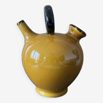 Old Rasteau ceramic pitcher