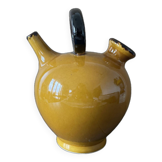 Old Rasteau ceramic pitcher