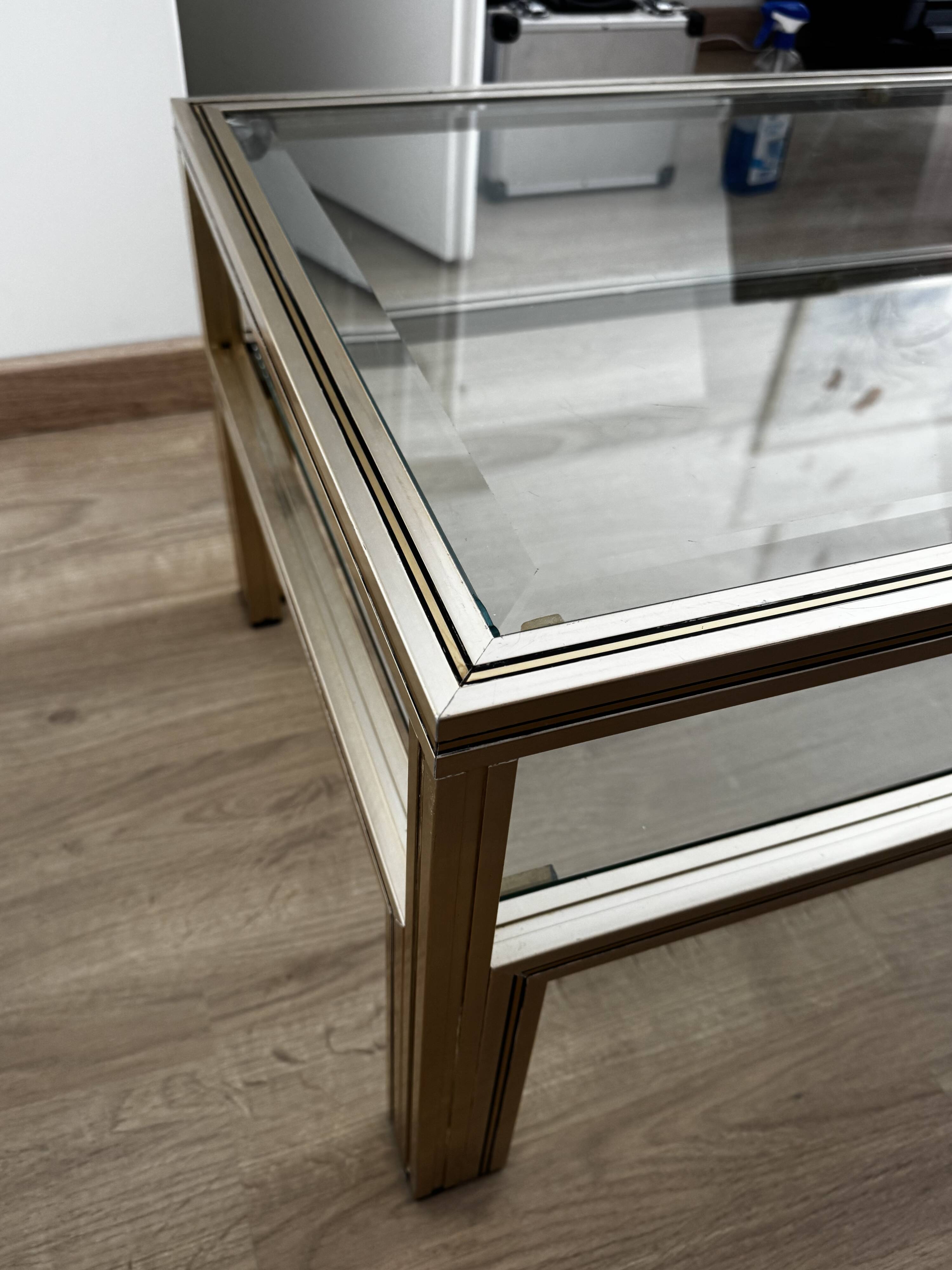 Pierre Vandel coffee table 1970