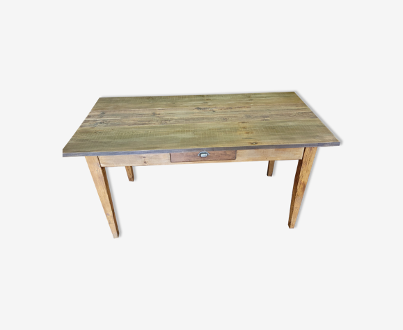 Old Farm Table Selency Old Farm Table Selency, Old Farm Table
