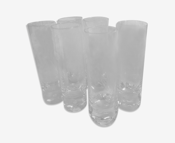 Verres à jus de fruits
