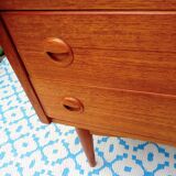 Scandinavian TV cabinet