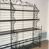 Old bread shelf