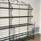 Old bread shelf