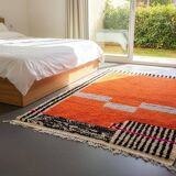 Handmade Moroccan rug 250cm x 150cm
