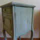Style bedside pair