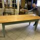 Farmhouse table