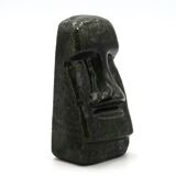 Giant ceramic sculpture from Easter Island, 1970s