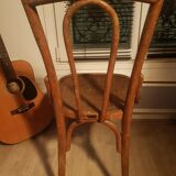 Scholz bistro chair 1950