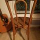 Scholz bistro chair 1950