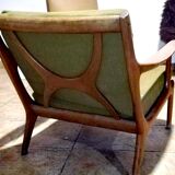 Scandinavian 70s armchair