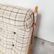 Paire de fauteuils lounge