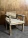 Fauteuil de jardin