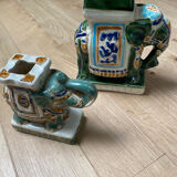 Elephant ashtray