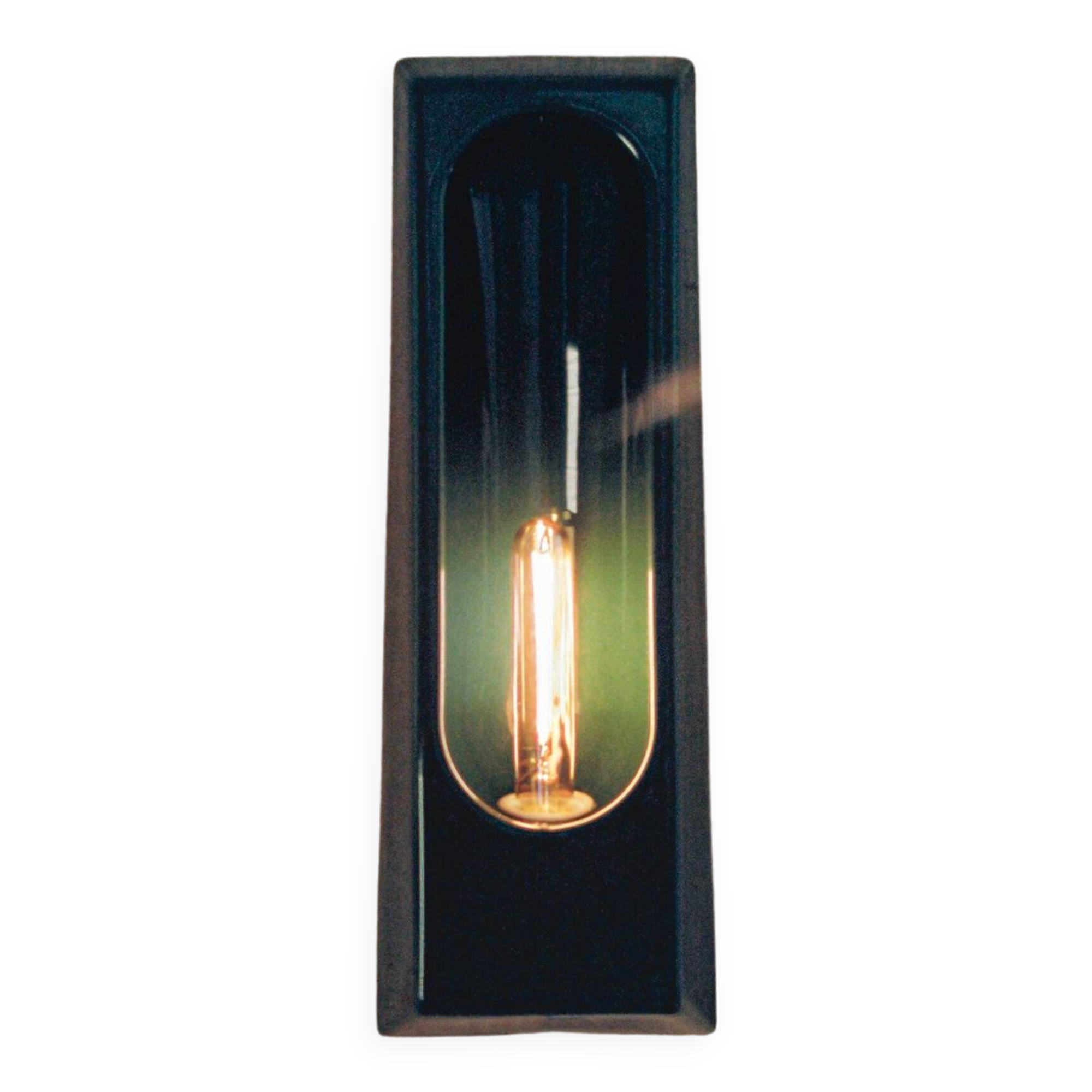 Alcove marin wall light