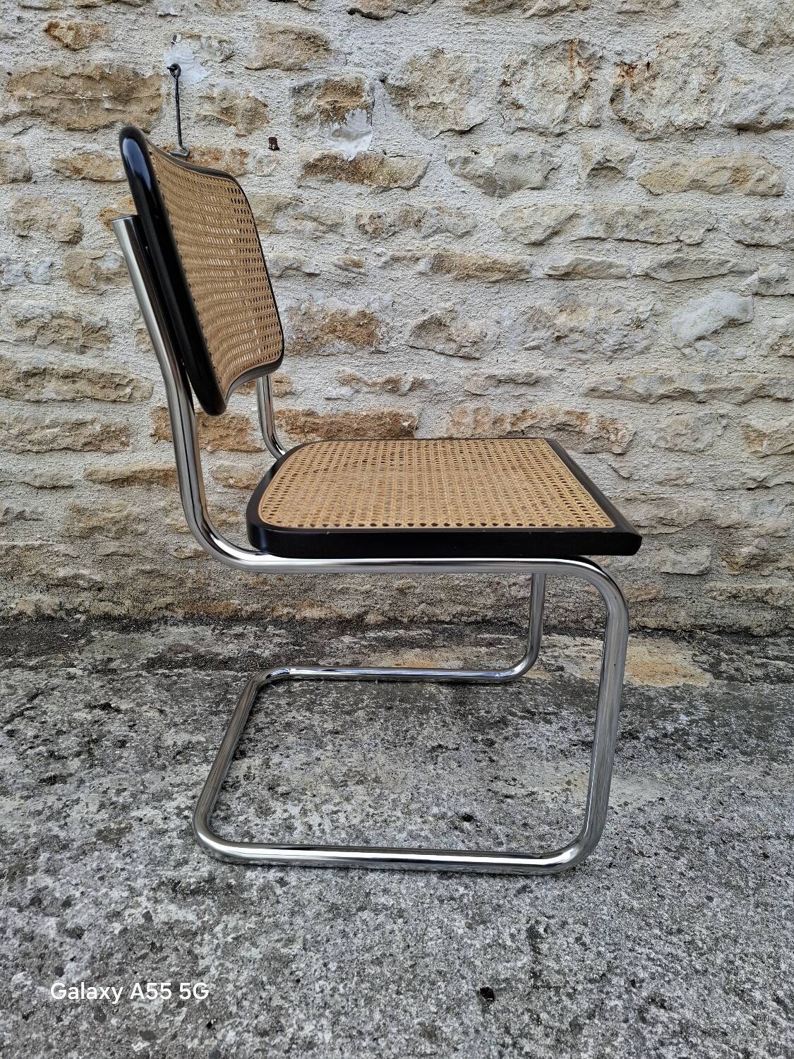 Marcel Breuer chair