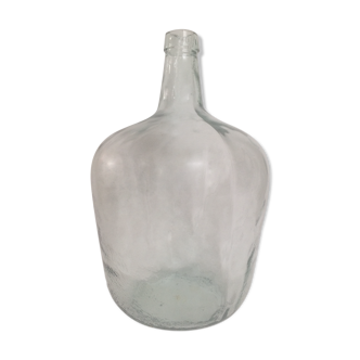 Demijohn vibesal transparent about 10 l