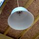 New alix d. reynis pendant light in limoge porcelain