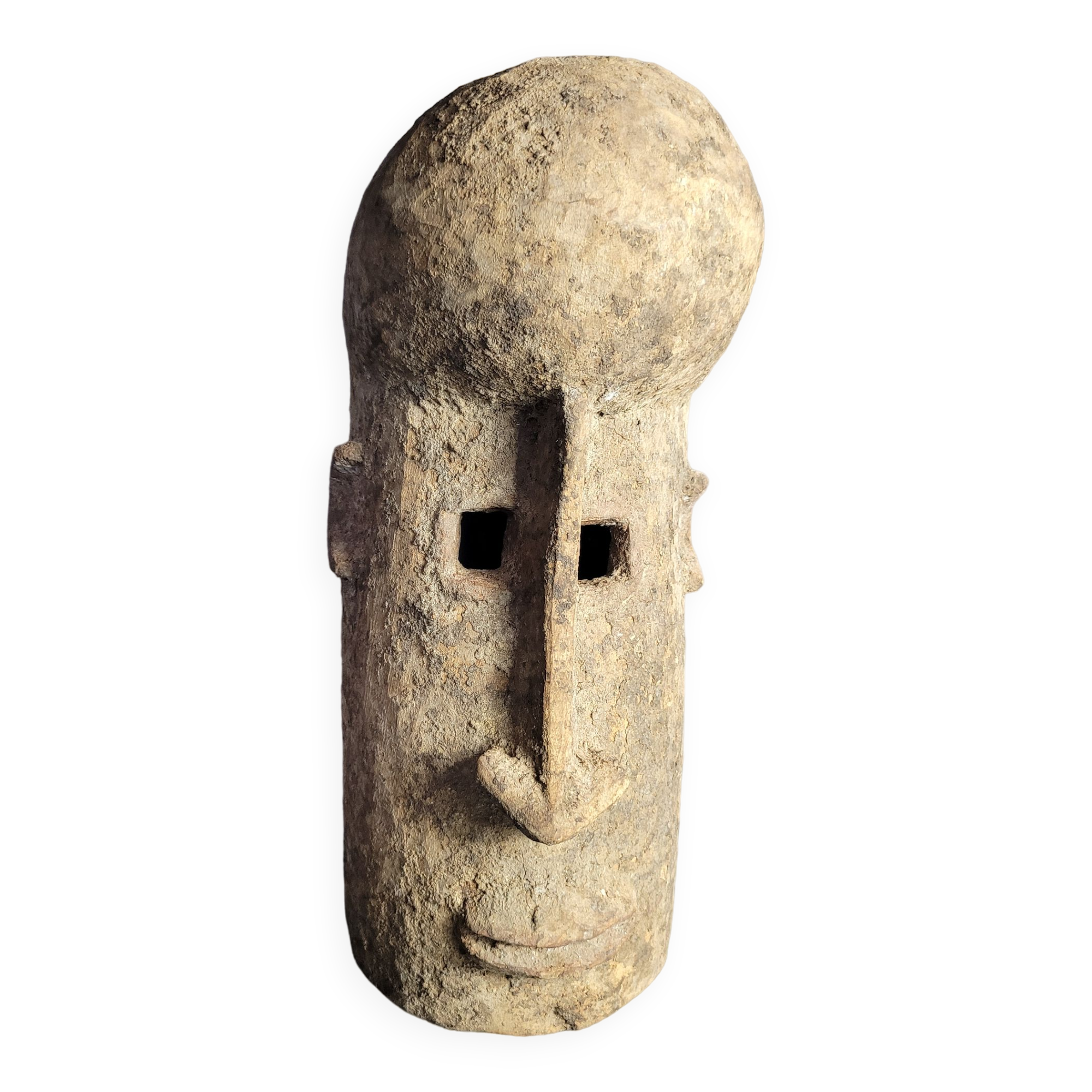Dogo Mask From Mali African Ceremonial Mask