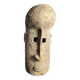 Dogo Mask From Mali African Ceremonial Mask