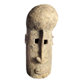 Dogo Mask From Mali African Ceremonial Mask