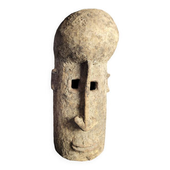 Dogo Mask From Mali African Ceremonial Mask