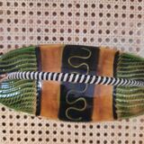 Empty ceramic pocket