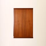 Vintage Danish teak nightstand from the 60s