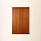 Vintage Danish teak nightstand from the 60s