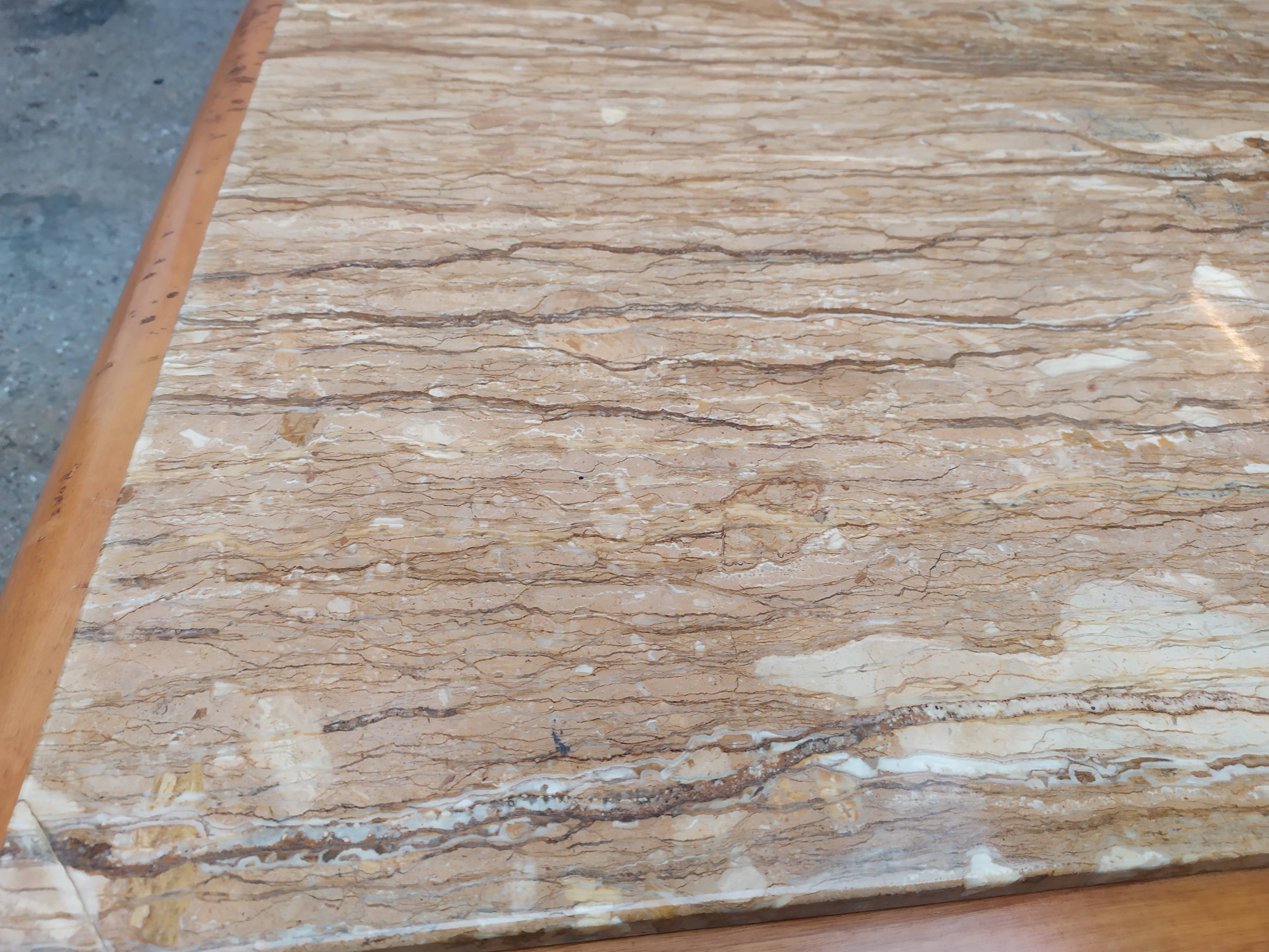 Architonic travertine coffee table