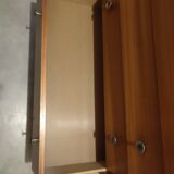 Vintage chest of drawers 4 drawers 1960