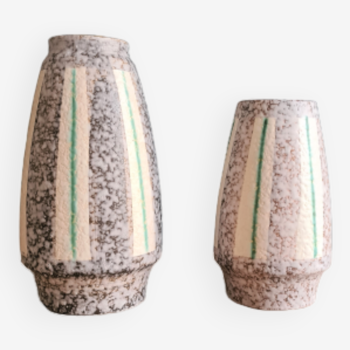Vases West Germany