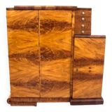 Commode - bar de style Art Déco, Pologne, années 1950.