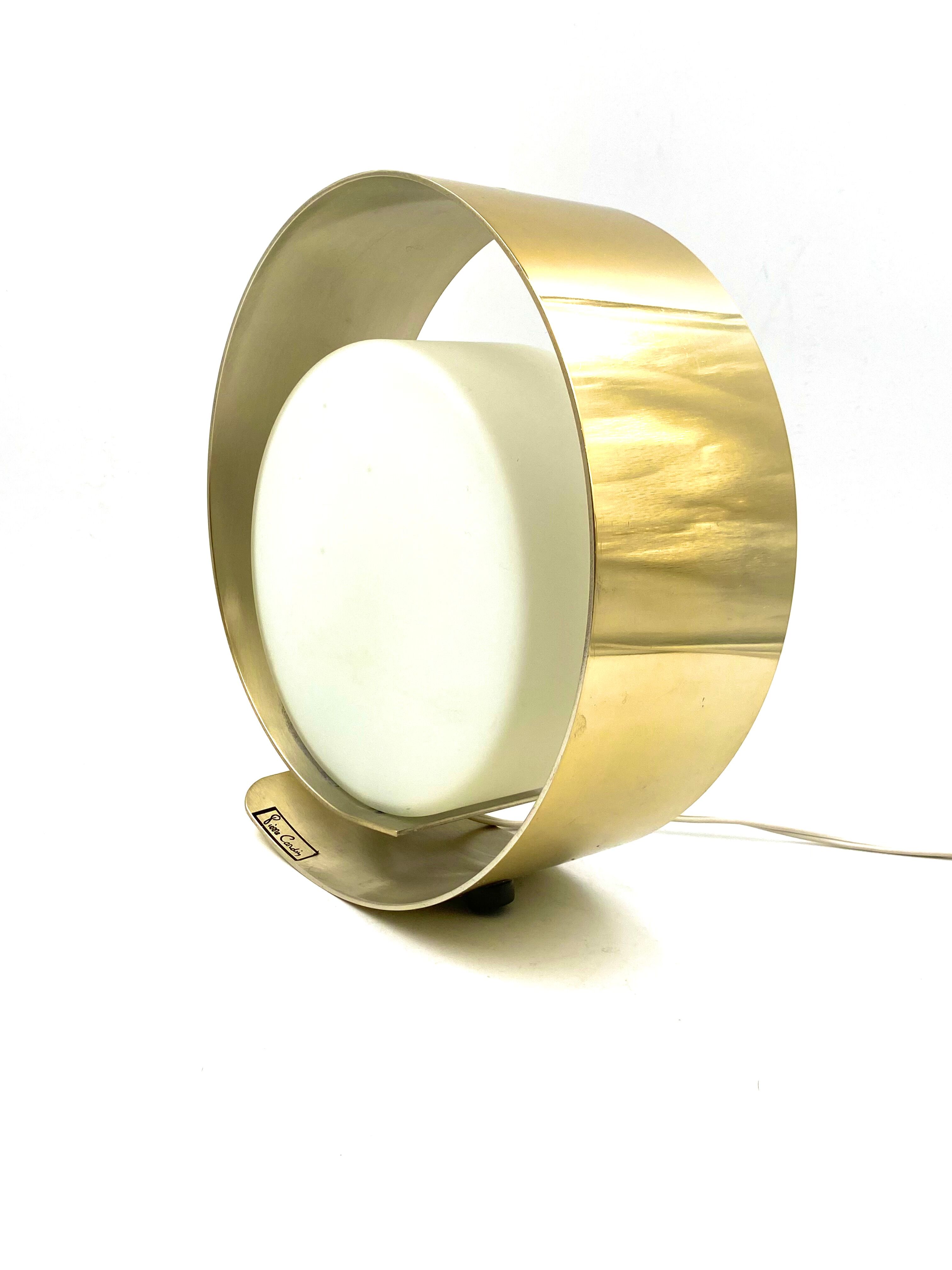 'Lumico' table lamp, Pierre Cardin, France 1975