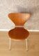 Chair Mod. 3107 Teak / Grey