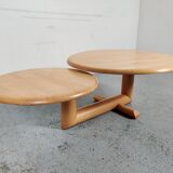 Modular coffee table 80s